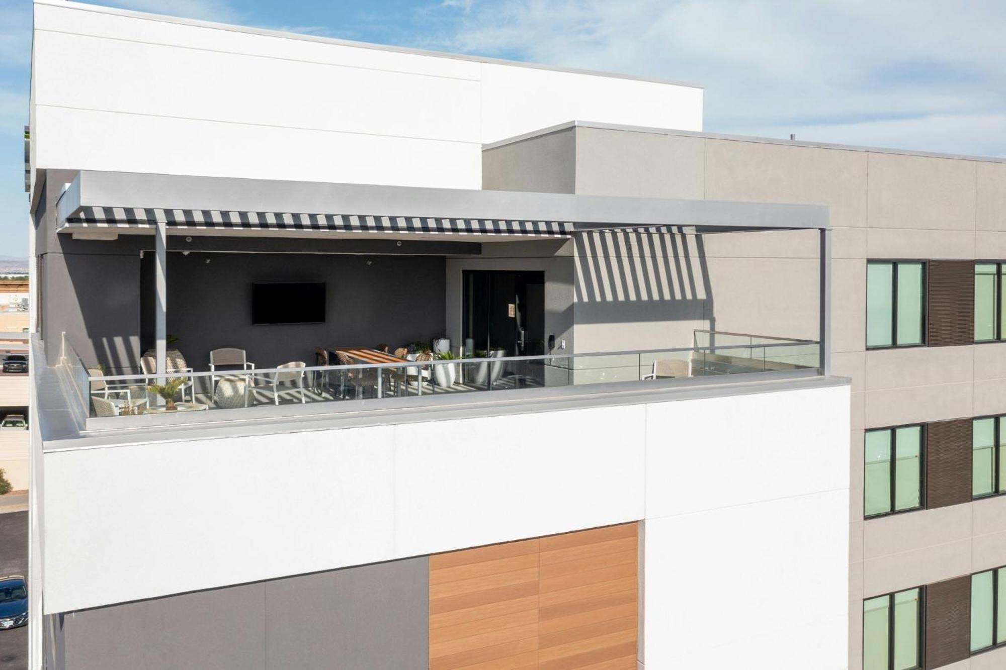 Hotel Element Vegas Airport Las Vegas