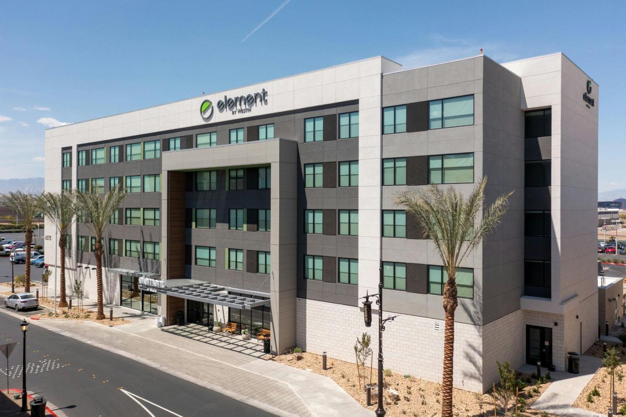 Element Vegas Airport Las Vegas